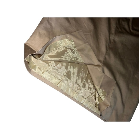 Escada Pencil Skirt Sz 38 Boho Office Siren Chic Designer Workwear - Picture 2 of 8